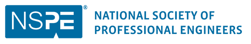 National Society of Professional Engineers Logo